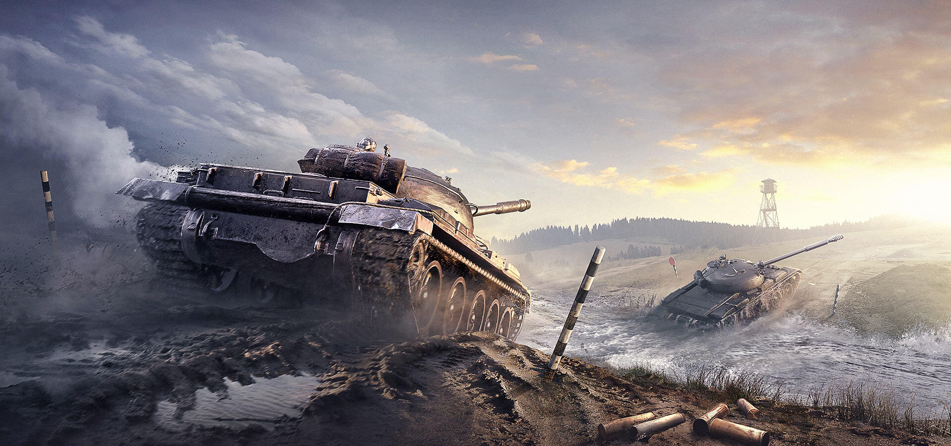 Премиум танк T26E4 SuperPershing